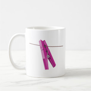 Mug Robe de linge