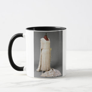 Mug Robe de mariage portée par Mary, princesse royal,