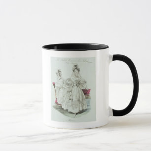 Mug Robe de mariage, "salons de Le Follet Courrier