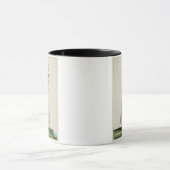 Mug Robe d'été, plat de mode de 'Incroyables et M (Centre)