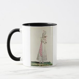 Mug Robe d'été, plat de mode de 'Incroyables et M