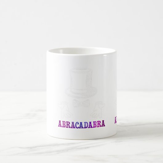 Mug Robe fantaisie Magicien Abracadabra Assistant Coût (Centre)