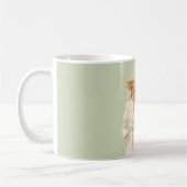 Mug Robe jaune blond Aperitivo (Gauche)