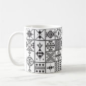 Mug Robe kabyle Bijoux kabyle (Gauche)