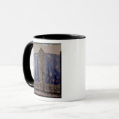 Mug Robe longue de Taoist d'un temple impérial (Devant gauche)