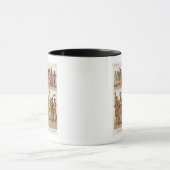Mug Robe mexicaine (Centre)