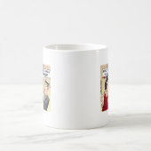 Mug Robe souple (Centre)
