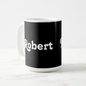 Mug Robert (Devant gauche)