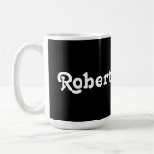 Mug Robert (Gauche)