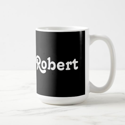 Mug Robert (Droite)