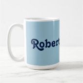 Mug Robert (Gauche)