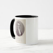 Mug Robert Bloomfield (Devant gauche)