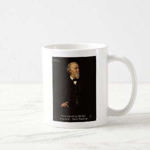 Mug Robert Browns "Grow Old" Citation d'amour Cadeaux 