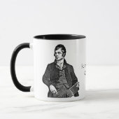Mug Robert Burns (Gauche)