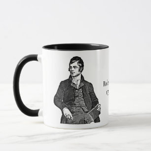 Mug Robert Burns