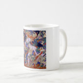 Mug Robert Burns La Chasse Diana et ses Nymphes (Devant droit)
