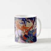 Mug Robert Burns The Hunt Diana et son café Nymphs  (Devant droit)
