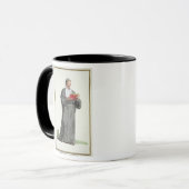 Mug Robert de Sorbon (1201-94) de 'DES Estam de (Devant gauche)