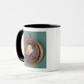 Mug Robert Dudley, comte de Leicester (c.1532-88) 1576 (Devant gauche)