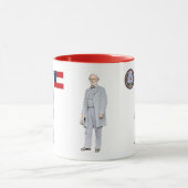 MUG ROBERT E. LEE (Centre)