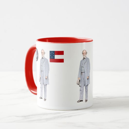 MUG ROBERT E. LEE (Devant gauche)