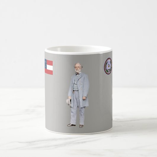 MUG ROBERT E. LEE (Centre)