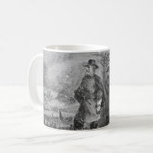 Mug Robert E. Lee avec ses soldats chez Fredericksburg (Devant gauche)
