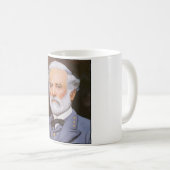 Mug Robert E. Lee Painting (Devant droit)