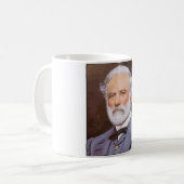 Mug Robert E. Lee Painting (Devant gauche)