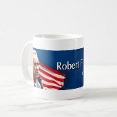 Mug Robert F Kennedy Jr pour le président 2024 (Devant gauche)