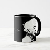 Mug Robert Frost (Devant droit)