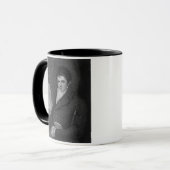 Mug Robert Fulton (1765-1815), gravé par le parc de (Devant gauche)