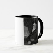 Mug Robert Fulton (1765-1815), gravé par le parc de (Devant droit)