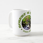 Mug Robert H Treman SP (Devant gauche)