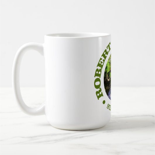 Mug Robert H Treman SP (Gauche)