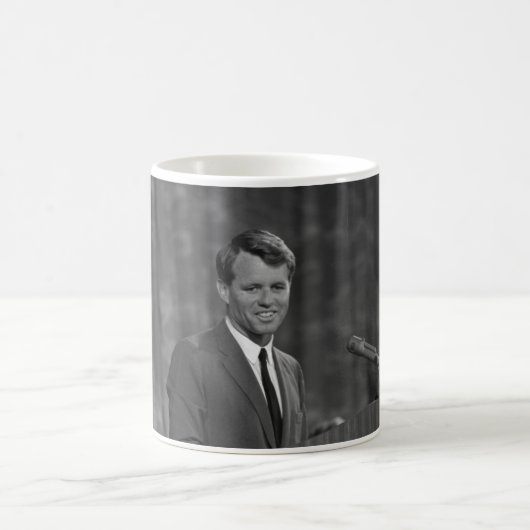 Mug Robert Kennedy (Centre)