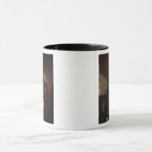 Mug Robert Morris (Centre)