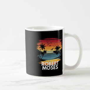 Mug Robert Moses Planche de surf Surf vintage