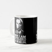 Mug Robert Oppenheimer Quote (Devant gauche)