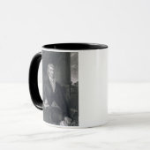 Mug Robert R. Livingston, gravé par E. le Mackenzie (Devant gauche)