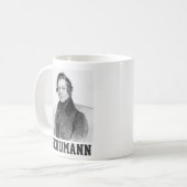 Mug Robert Schumann (Devant gauche)