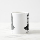 Mug Robert Schumann, noir (Centre)