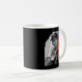 Mug roberto clemente day figa design 21 mlb Classic T (Devant droit)
