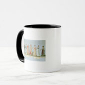Mug Robes et costumes dans la mode (Devant gauche)