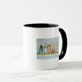 Mug Robes et costumes dans la mode (Devant droit)