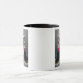 Mug Robes longues officielles du Hongrois (Centre)