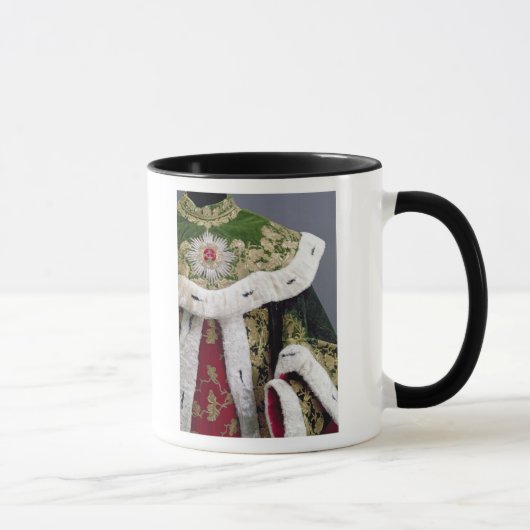 Mug Robes longues officielles du Hongrois (Droite)