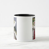 Mug Robes longues officielles du Hongrois (Centre)