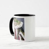 Mug Robes longues officielles du Hongrois (Devant gauche)