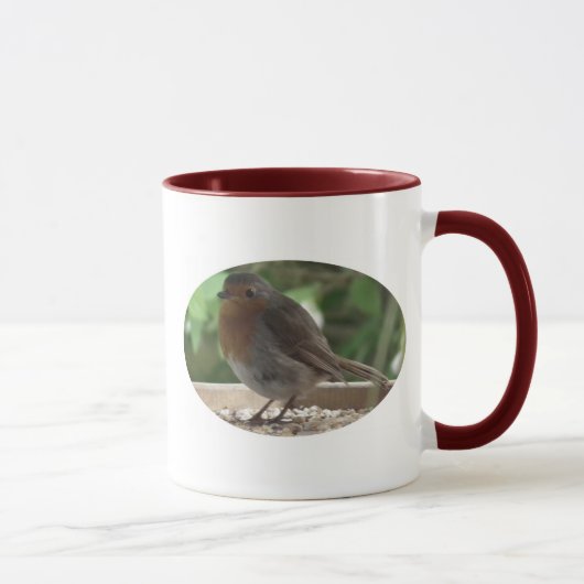 Mug Robin (Droite)